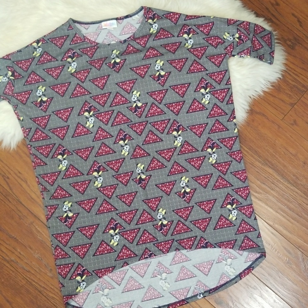 Minnie Mouse Lularoe Perfect T Shirt